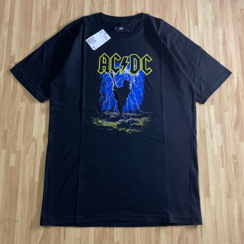 T-shirt Original H&M kualitas Premium/Kaos pria Original/kaos murah pria original/kaos premium pria