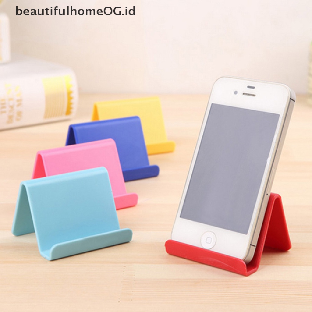 Stand Holder Handphone / Tablet Universal Multifungsi