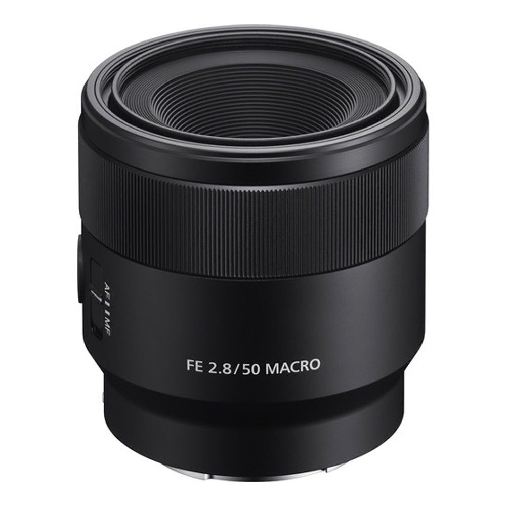 Sony Lens SEL Fe 50mm f/2.8 Full Frame