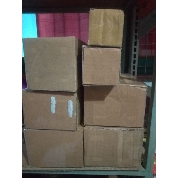 

GARANSI RETUR!! TAMBAHAN PACKING KARDUS