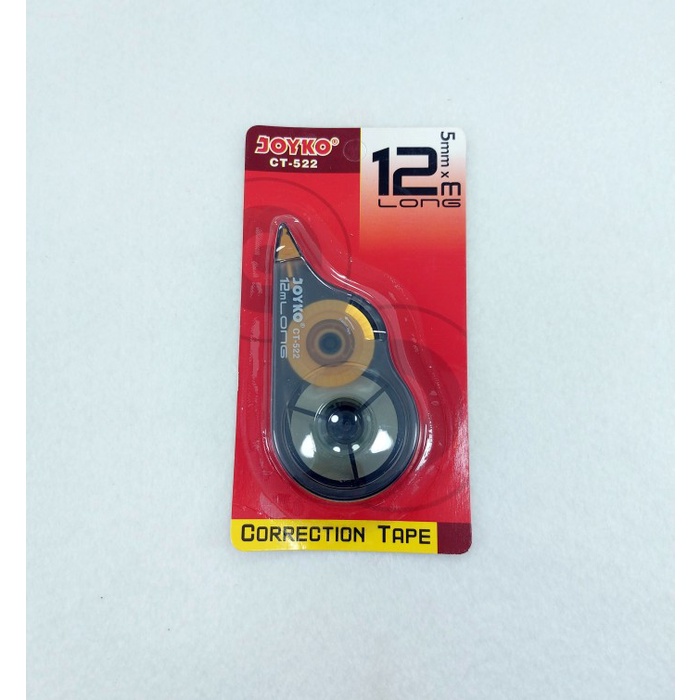 

Jual Joyko Correction Tape Ct 533 Pita Koreksi Sale!!!