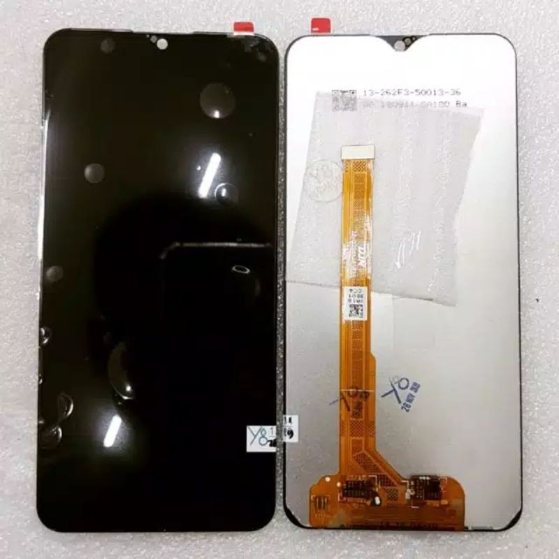 lcd vivo y91 baru no minus