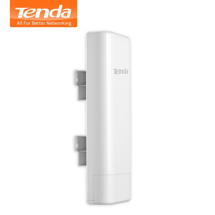 TENDA O3 NEW VERSION VERSI 3.0 DUAL POLARARIZE