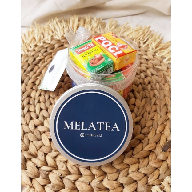 

TEA IN JAR