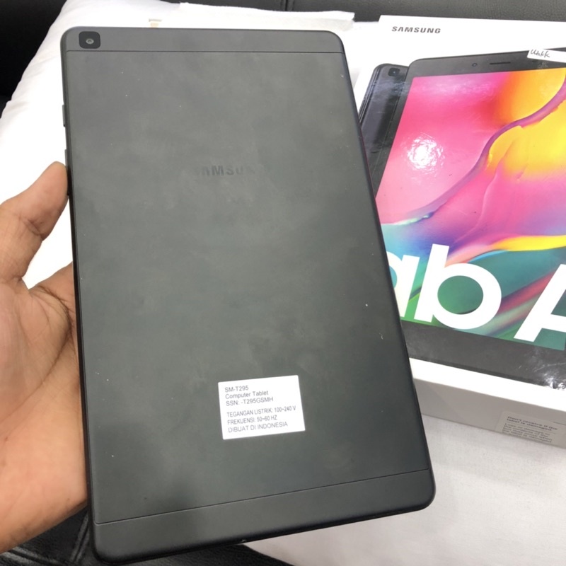 Samsung Tab A8 LTE 2019 Second