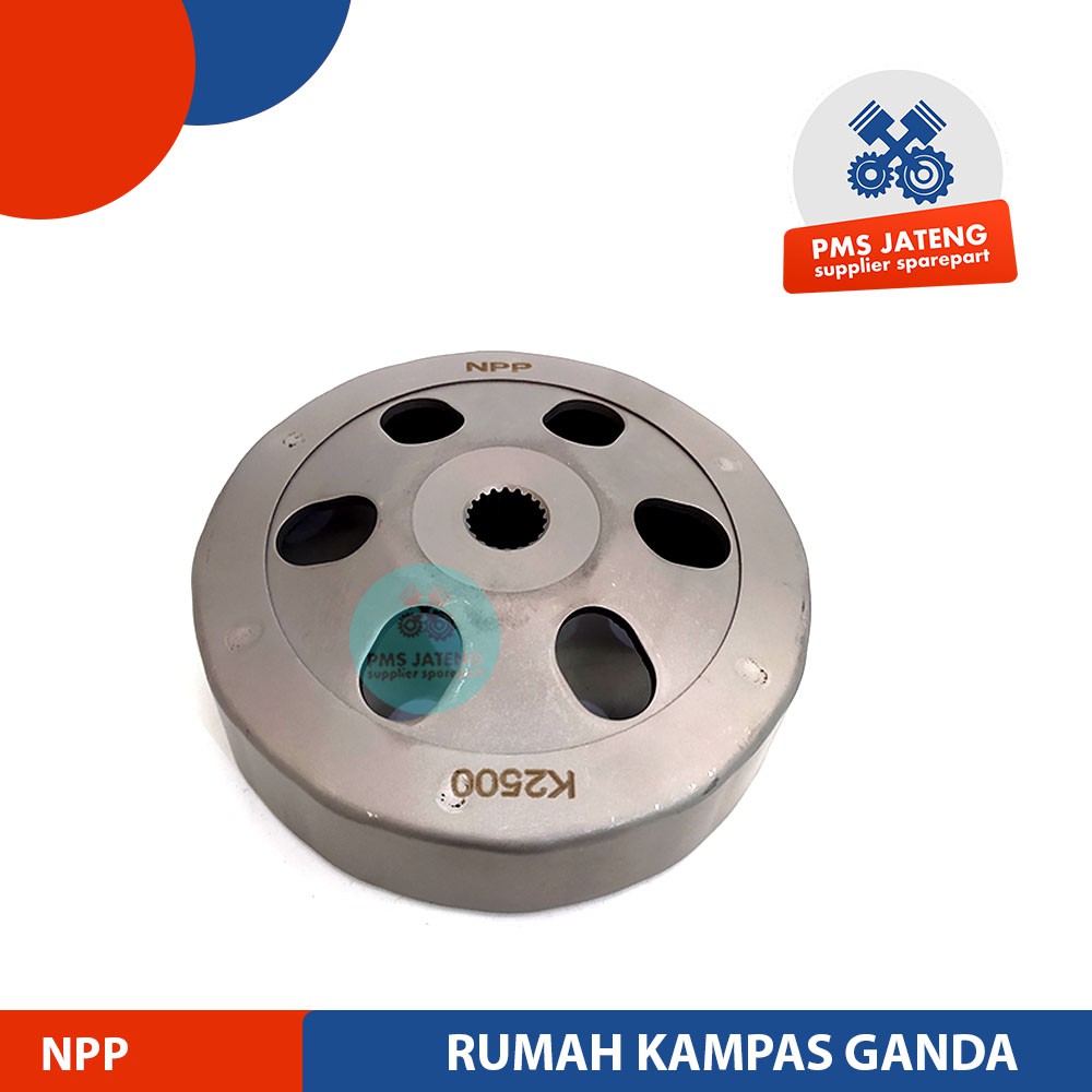 RUMAH KAMPAS GANDA BEAT PGM FI 2014, SCOOPY FI 2012, VARIO 110 FI NPP