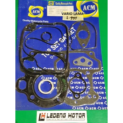 Paking Top Set Honda Vario Lama Karburator Packing Topset Gasket