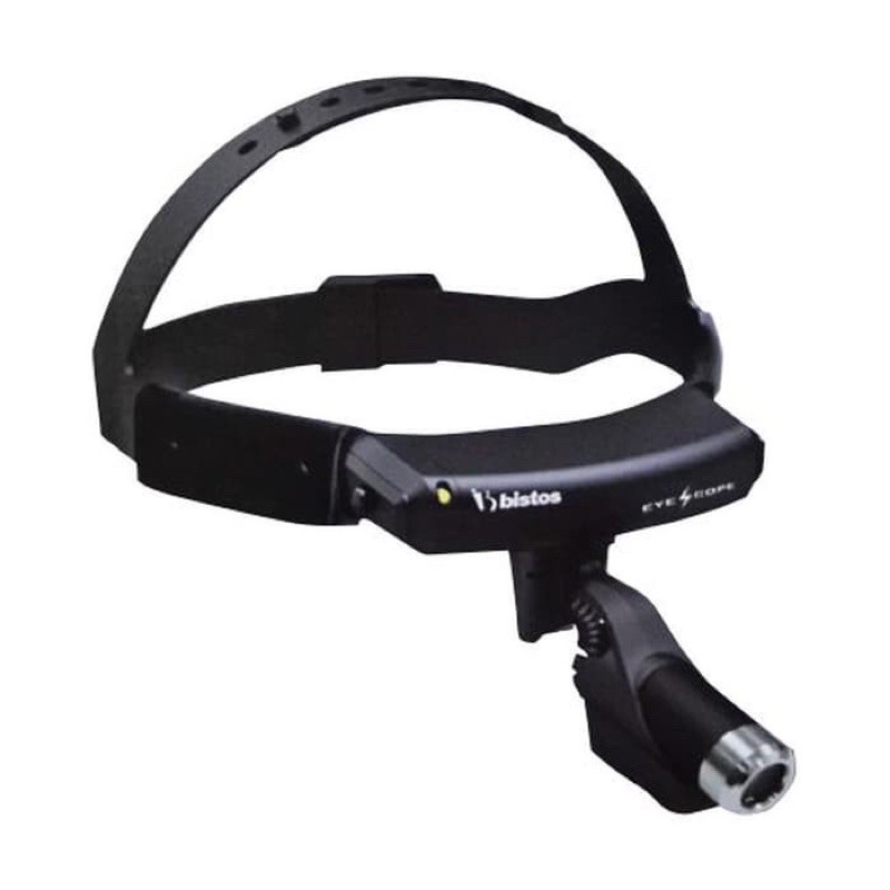 Headlamp Bistos BT 410 Eyescope/Lampu Kepala Bistos BT 410/ Head Lamp