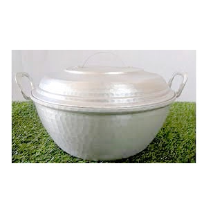 Panci Citel Aluminium Asli Garut Diameter 18Cm