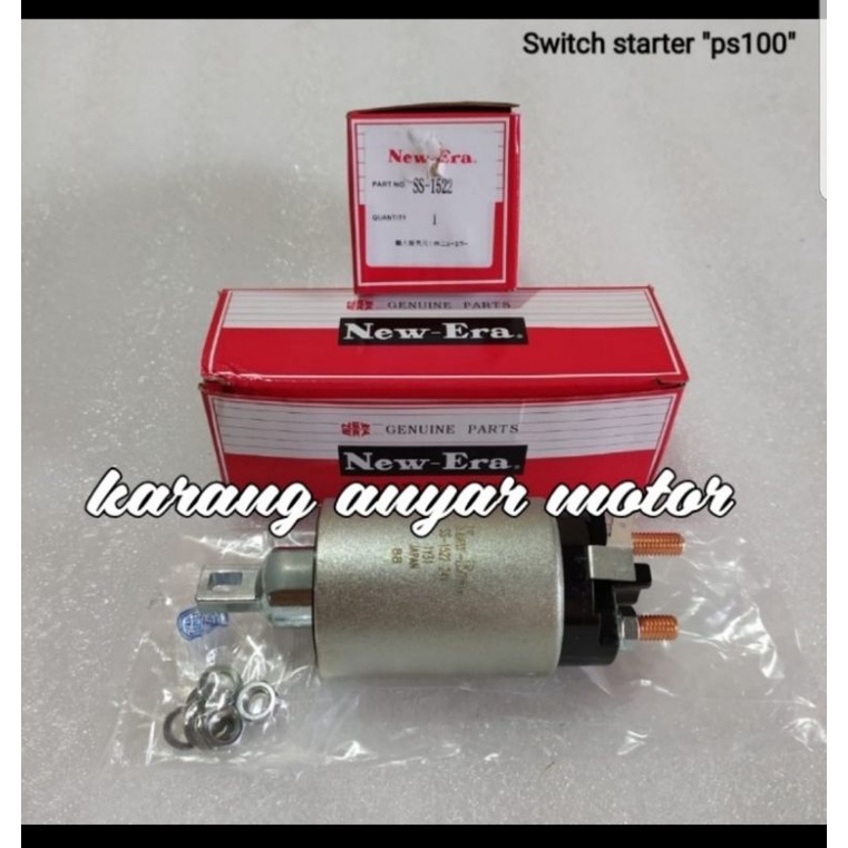 SWITCH STATER PS100  PS120