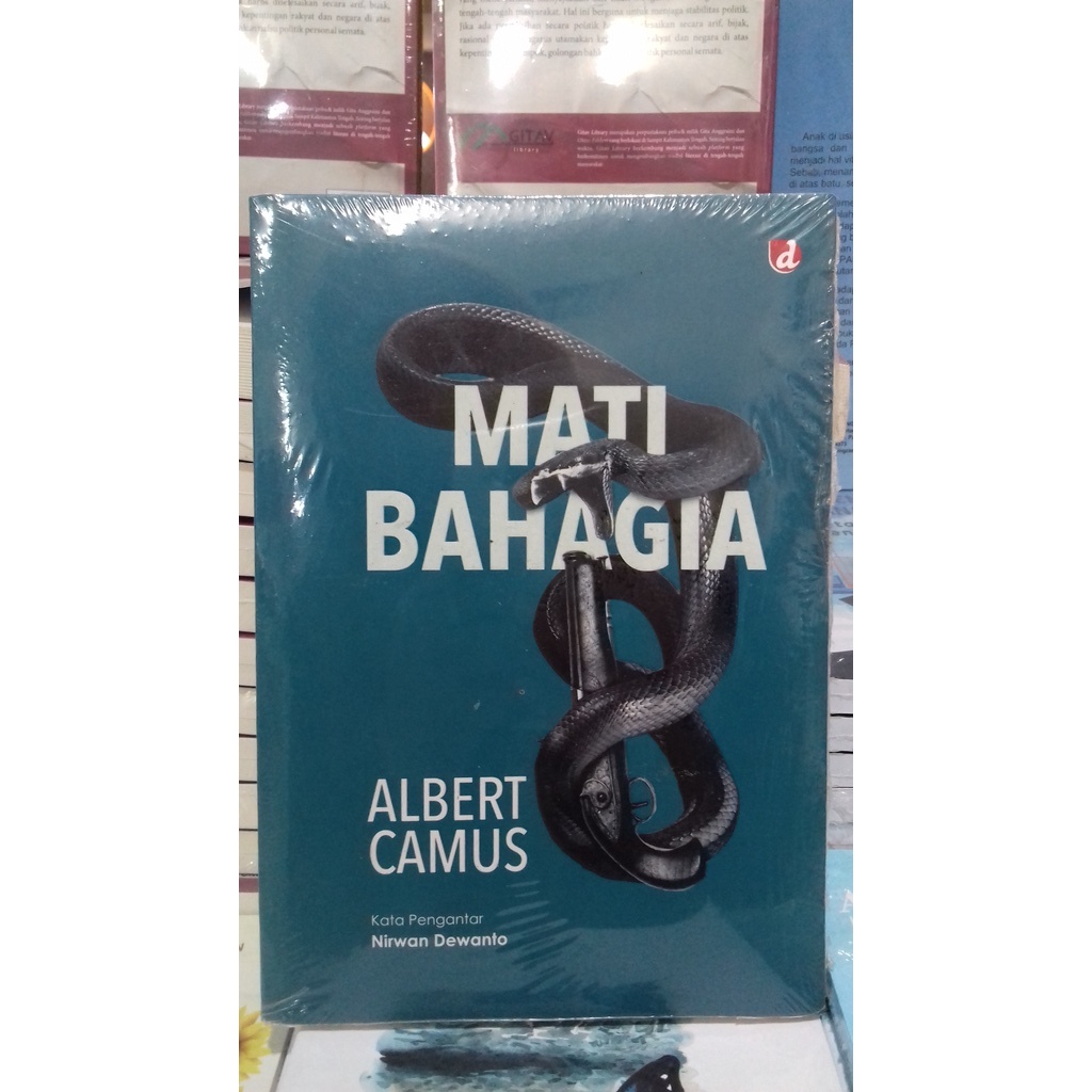 Mati Bahagia - Albert Camus