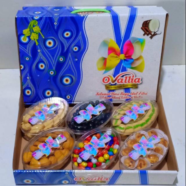 

Paket ovallia