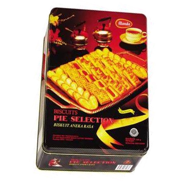 

Monde Pie Selection Biskuit Kaleng 800gr (kue lebaran kaleng)