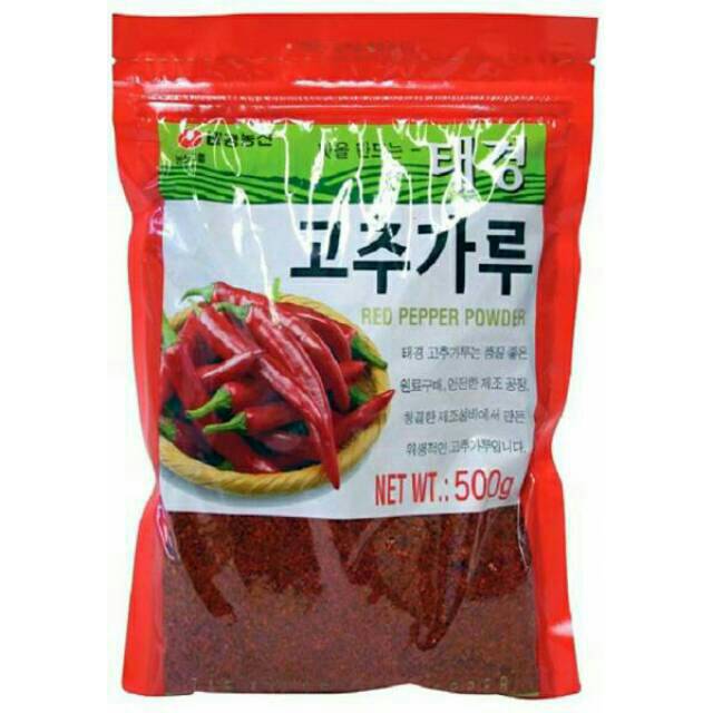 

Gochugaru Bubuk Cabe Korea