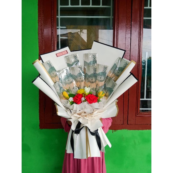 

MONEY BUKET 2.000 (10 lembar)