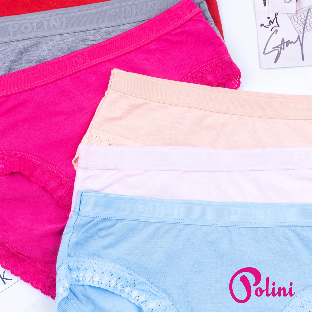 BEE - Celana Dalam Wanita Cd Undies Kualitas Premium POLINI 1829