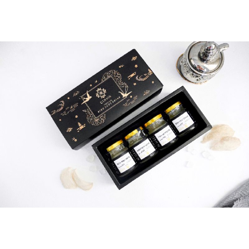 

birdnest drink box ( 4botol )