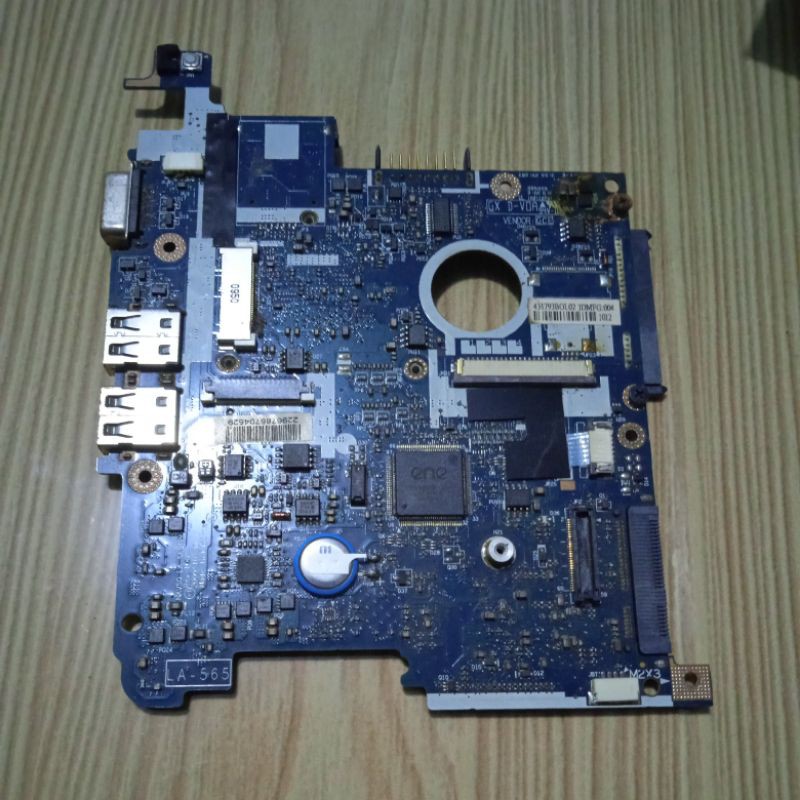 MOTHERBOARD MATI RUSAK LAPTOP ACER ASPIRE ONE NAV50 NAV 50 ORIGINAL COPOTAN