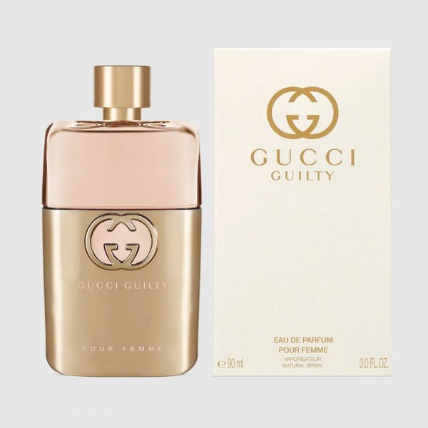 guilty women's perfume