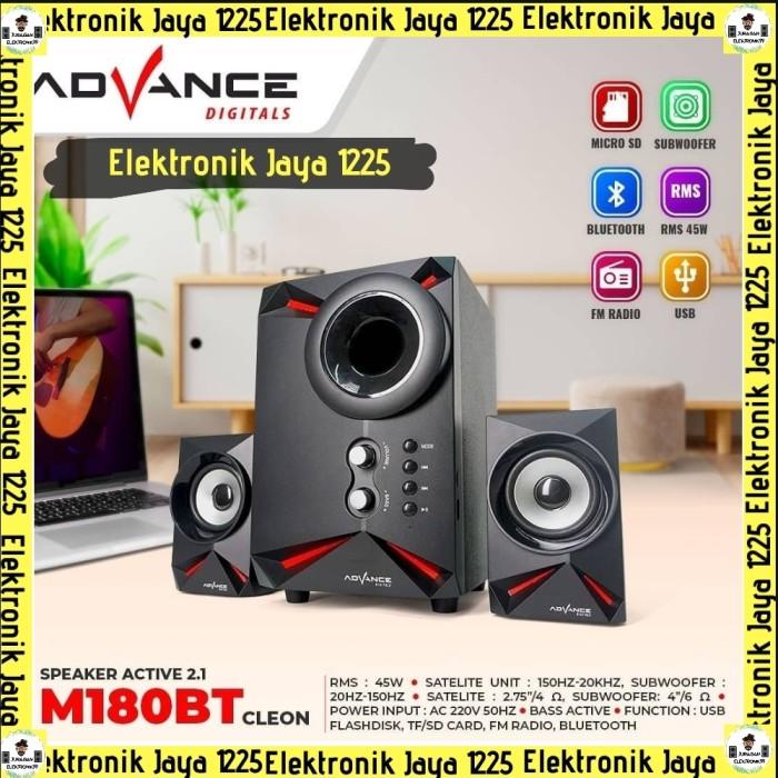 SPEAKER M180BT CLEON (ADVANCE)