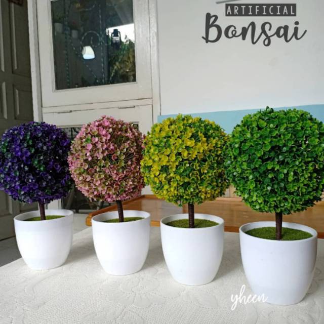 Artificial Bonsai