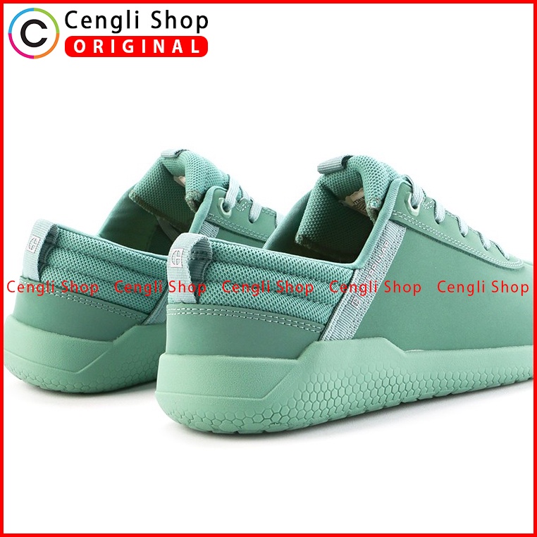 SEPATU CATERPILLAR CASUAL ORIGINAL SNEAKER KETS WANITA BRANDED CAT-60