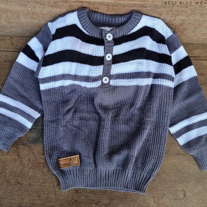 sweater rajut anak/sweater rajut kids