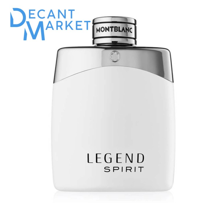 3ml-Decant Original Montblanc Legend Spirit