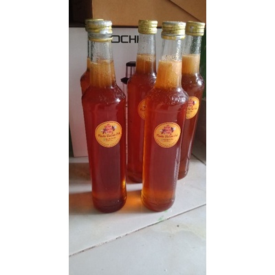 

madu hutan asli