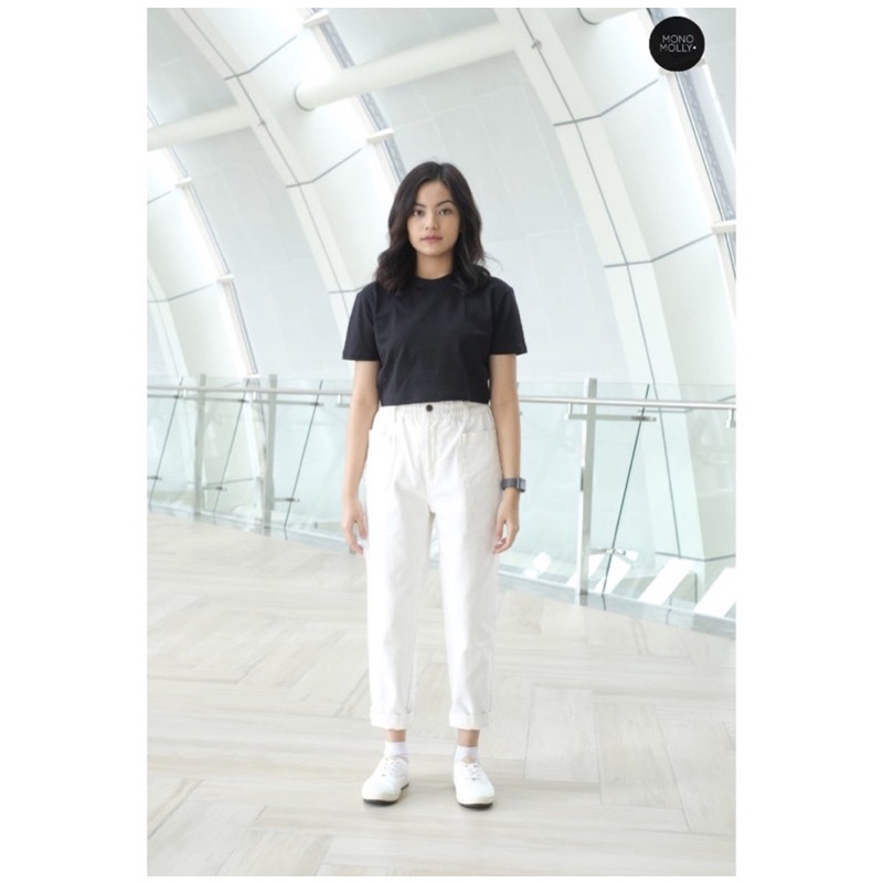 preloved - Monomolly - Alexa Baggy Jeans