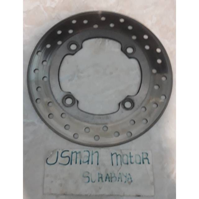 Disc piringan cakram belakang new megapro mono original