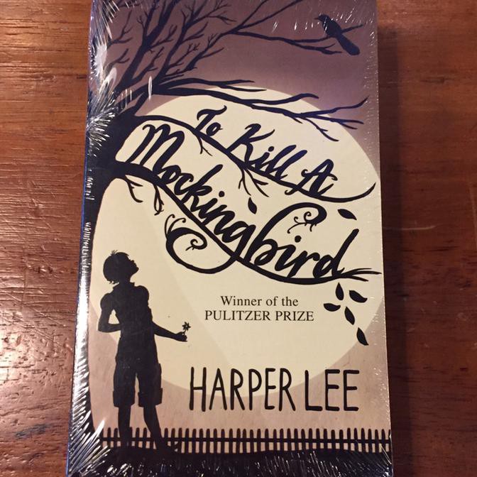 To Kill A Mockingbird - Harper Lee