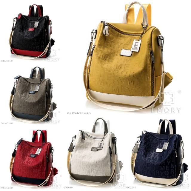 EMORY 2649  MOROCCAN (BDG) ORIGINAL | TAS RANSEL