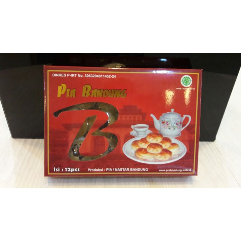 

pia coklat keju