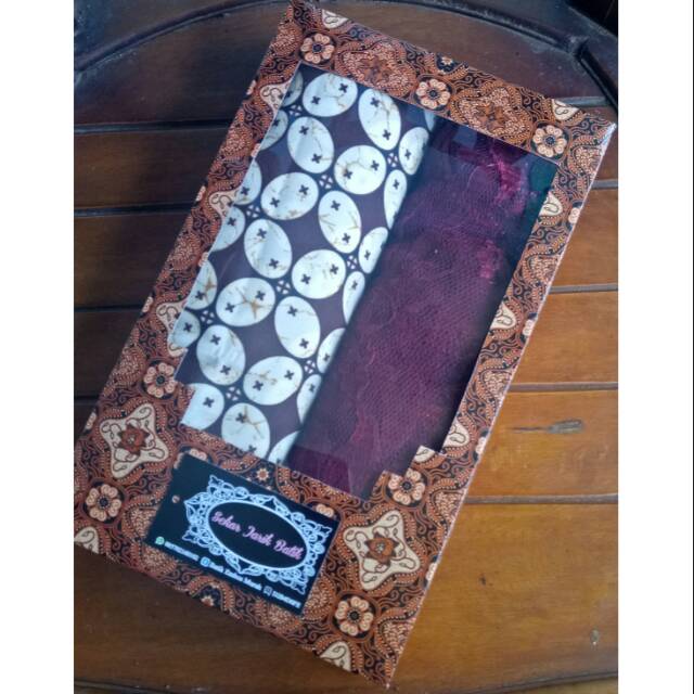 

Kardus / box kemasan tambahan