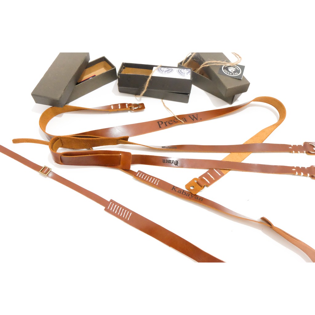 

Tambahan grafir untuk strap