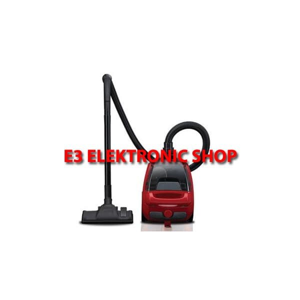 SHARP EC NS18 RD VACUUM CLEANER