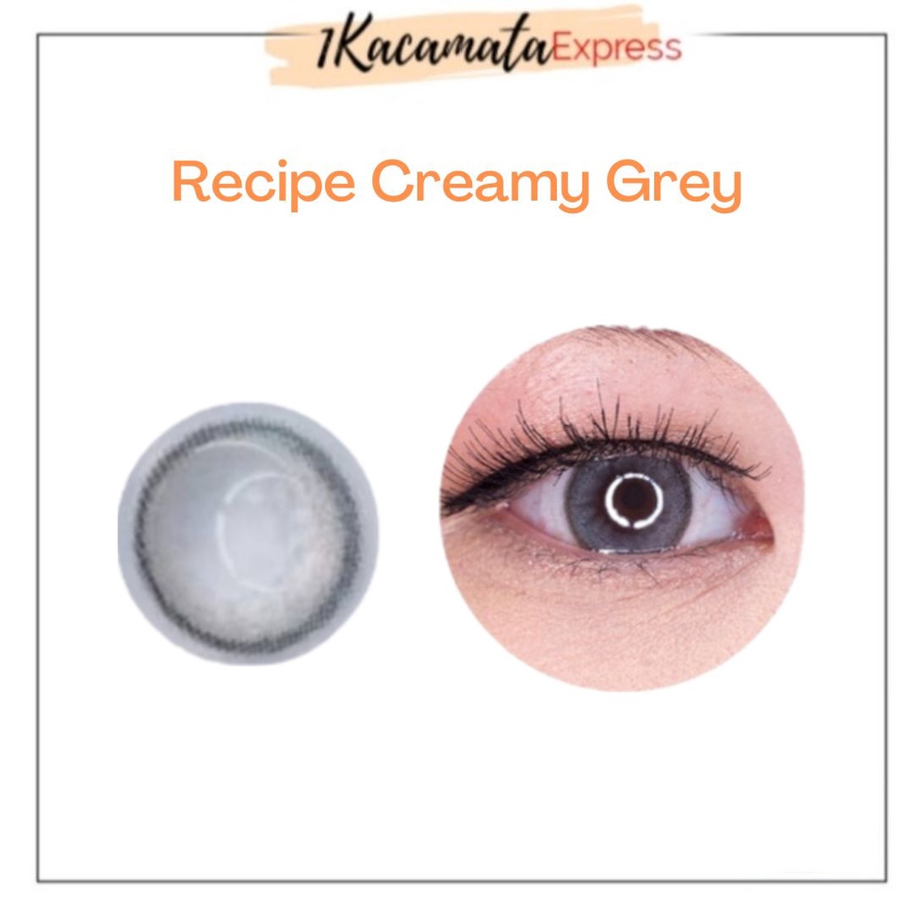 Softlens Warna Natural Recipe