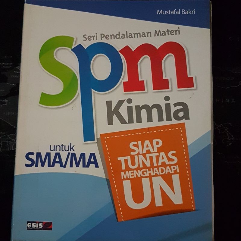 SPM Kimia Sma
