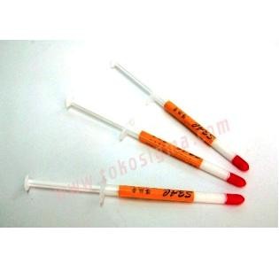 2pcs PASTA PROSESSOR KEMASAN SUNTIK