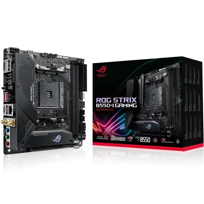 Motherboard Asus ROG STRIX B550 I GAMING