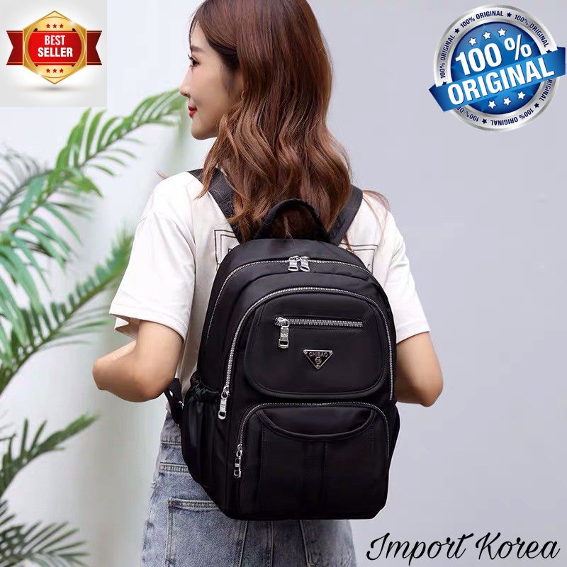 Original Tas Wanita Import Jinjing dan Ransel CHIBAO Kualitas Super Terbaru