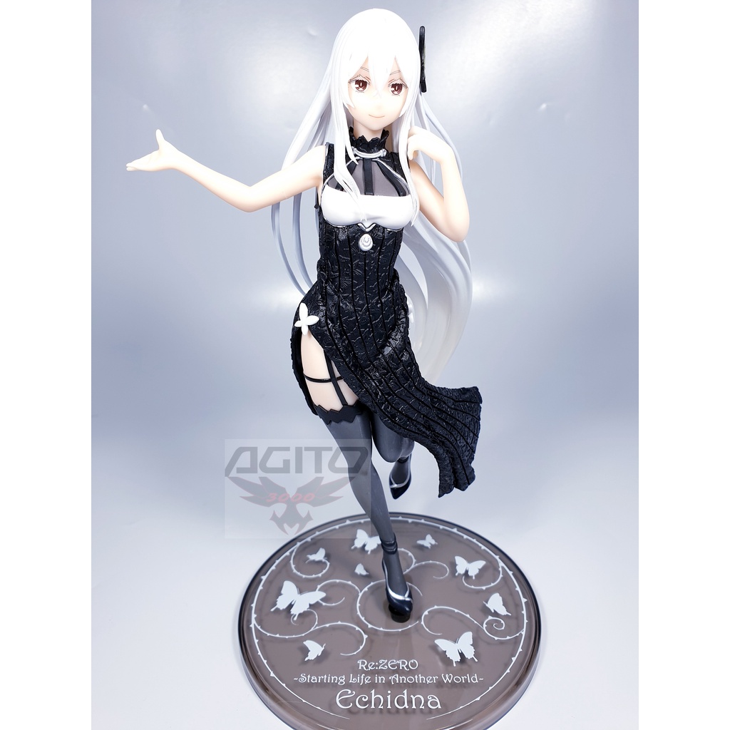 Action Figure Re Zero kara Hajimeru Isekai Seikatsu Echidna Coreful Figure China Dress ver ORI