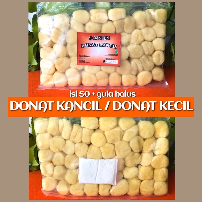 

DONAT MINI FROZEN