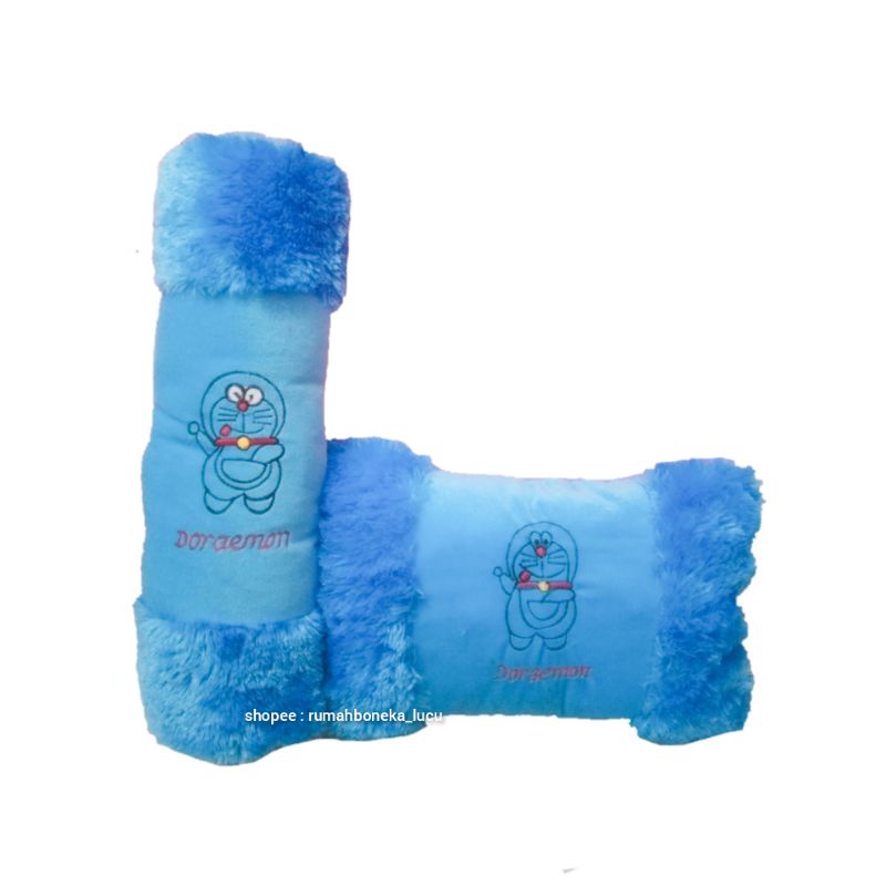 Bantal Set Anak / Bantal Anak Set Karakter