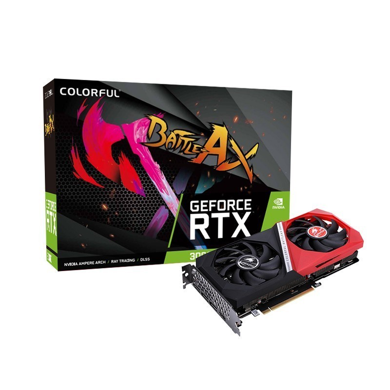 COLORFUL RTX 3050 NB DUO 8G-V