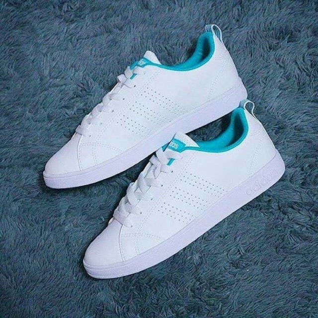 100% Original Adidas Neo Advantage Frost Mint BNWB