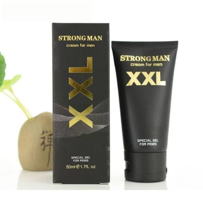 DI JAMIN PUAS !!! OBAT OLES PEMBESAR KELAMIN PRIA ALAT VITAL_PENIS PRIA STRONG MAN XXL