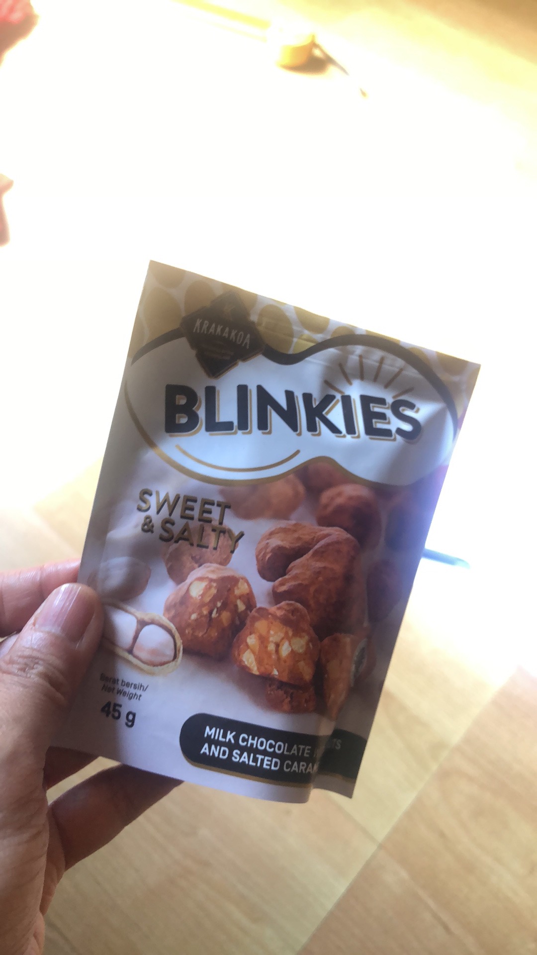 3 In 1 Cookie Box - Chocolate Cookie Cokelat Krakakoa