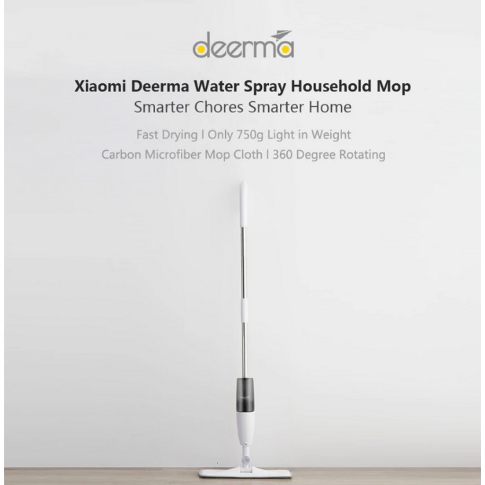 Deerma Smart Water Spray Mop TB500